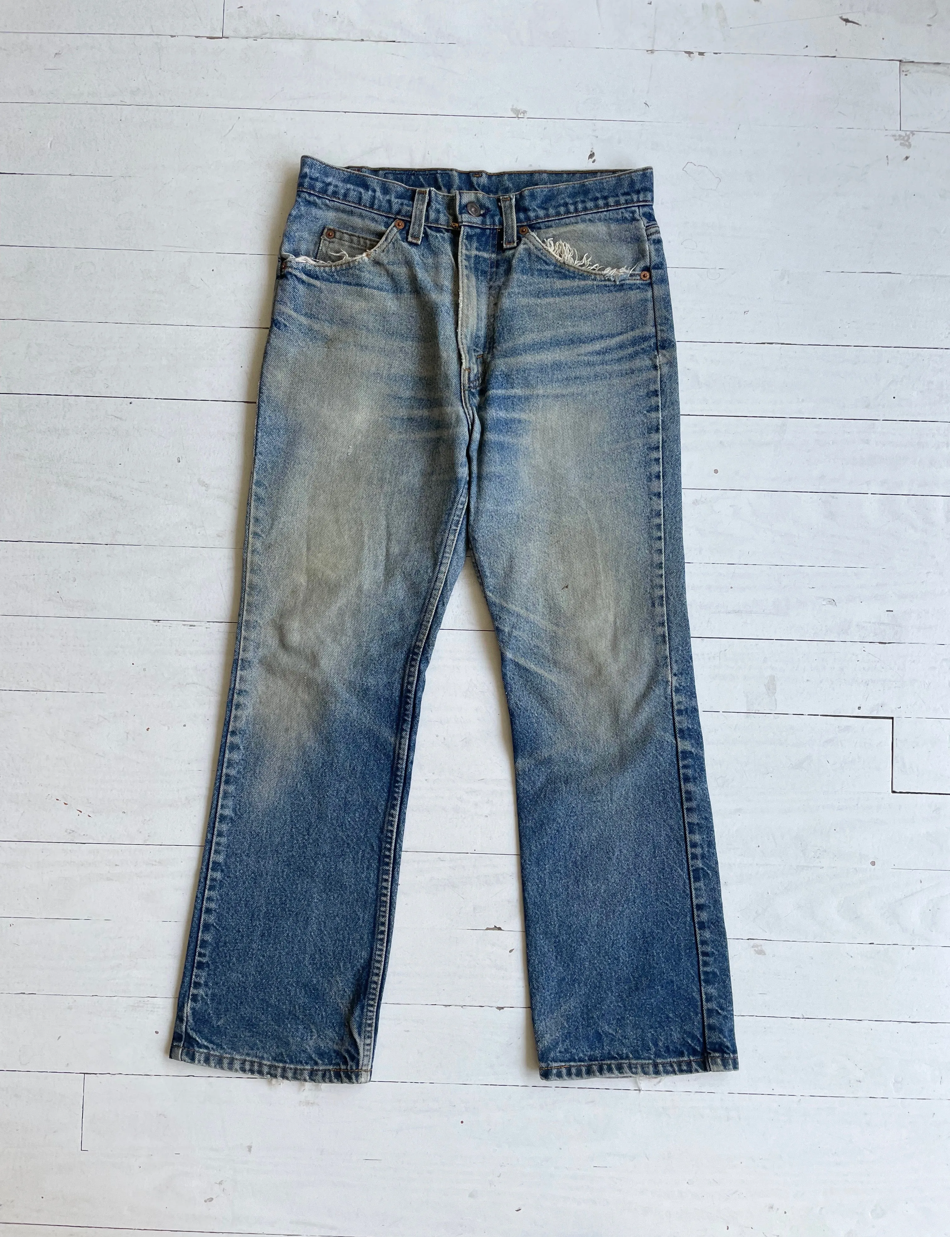 1970s Levis 517s | Made In USA