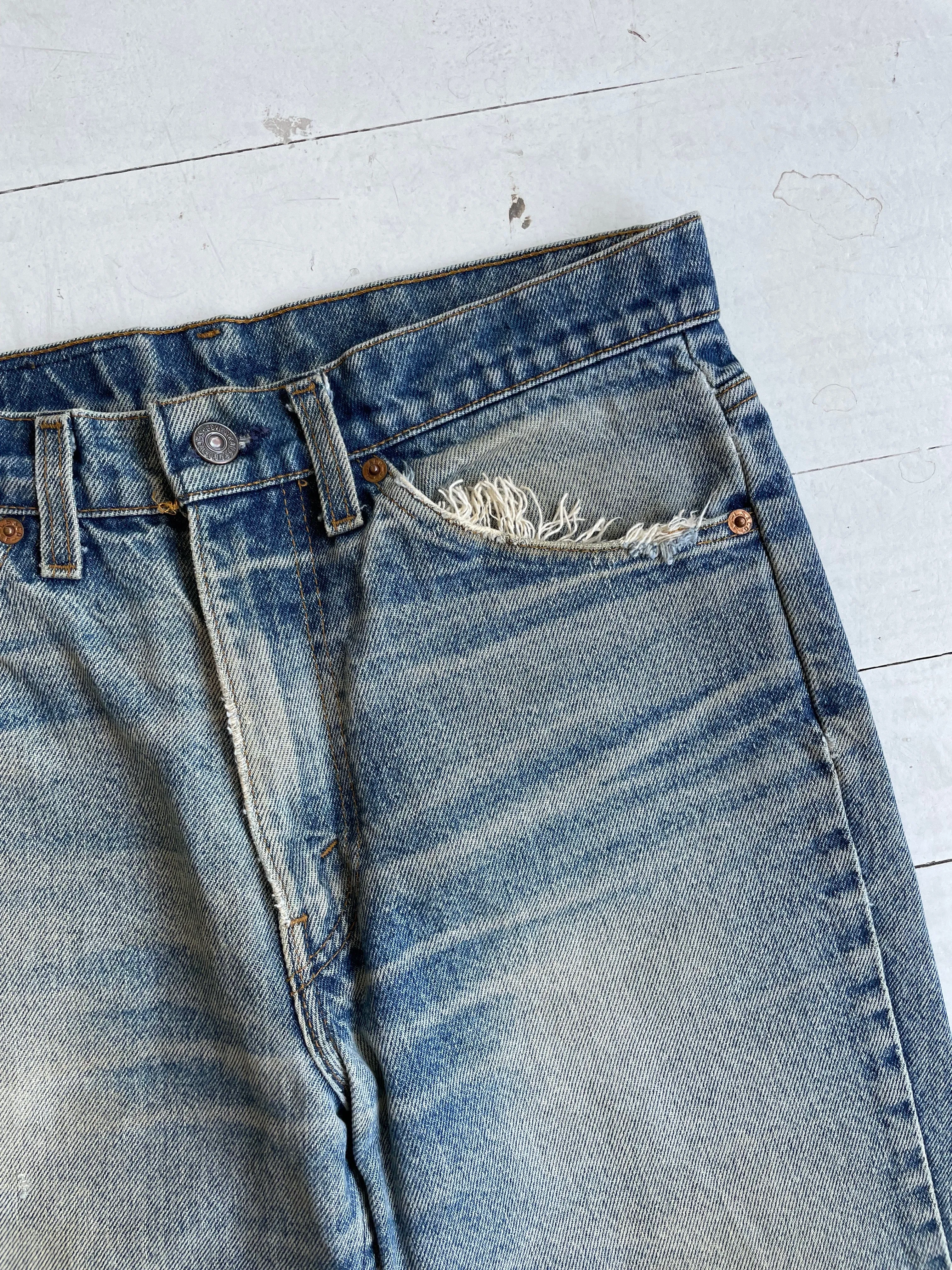 1970s Levis 517s | Made In USA