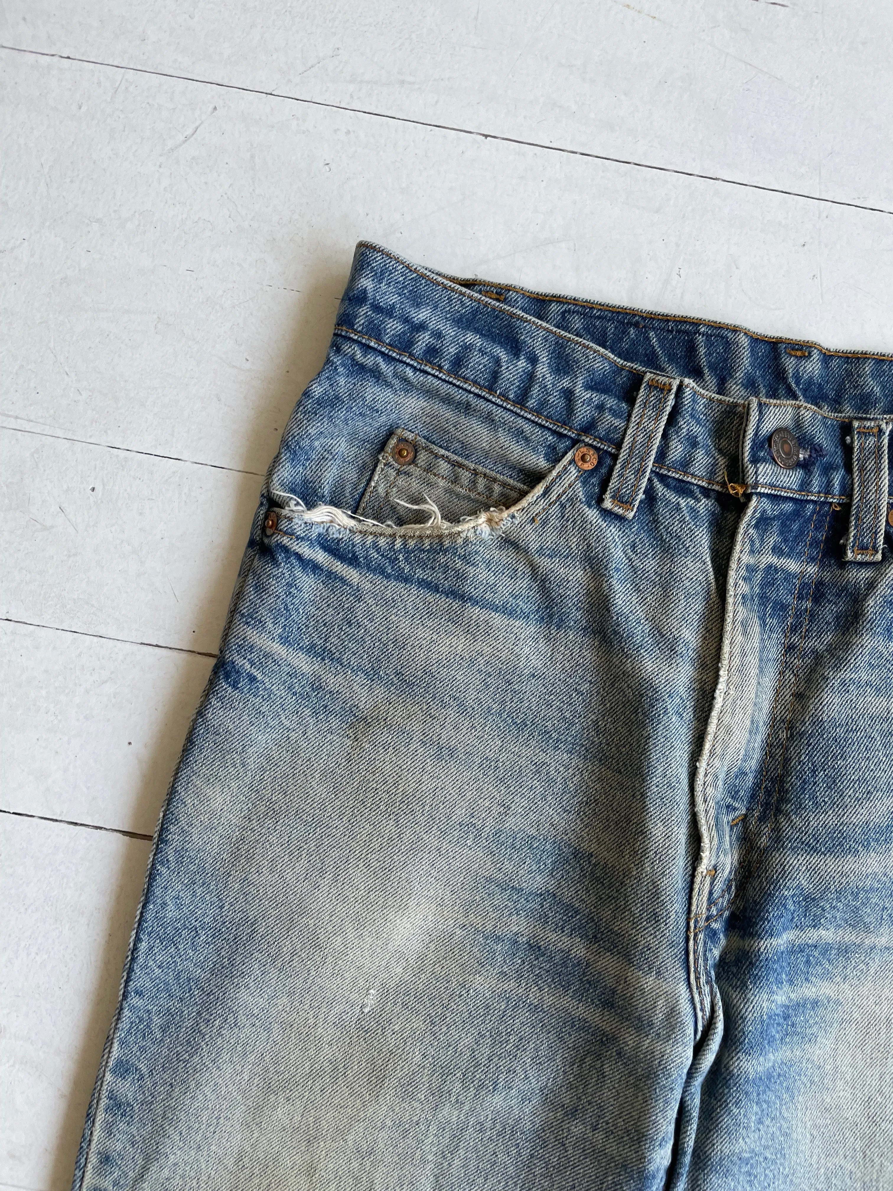 1970s Levis 517s | Made In USA