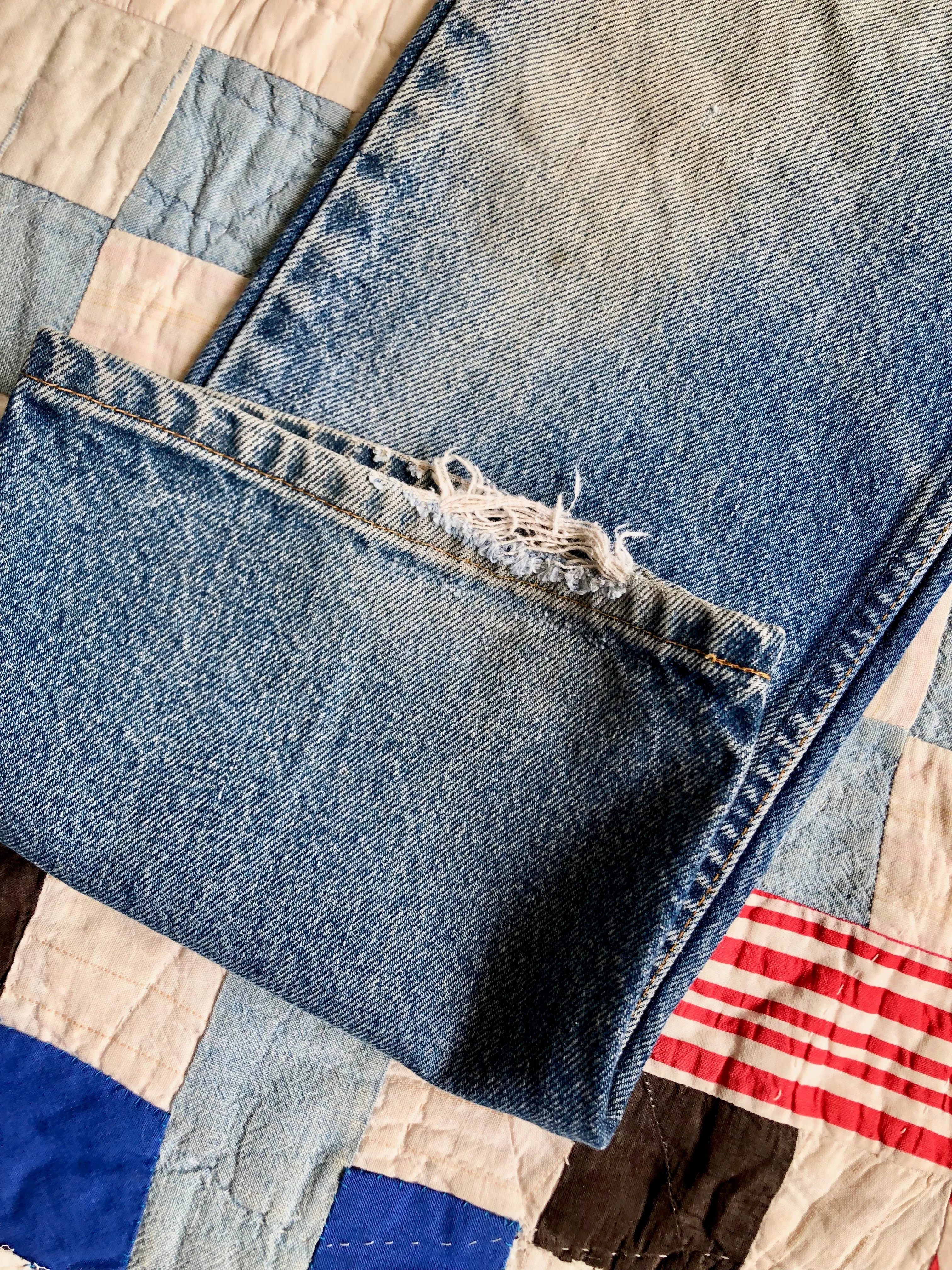 1970s Levis 517s | Made In USA