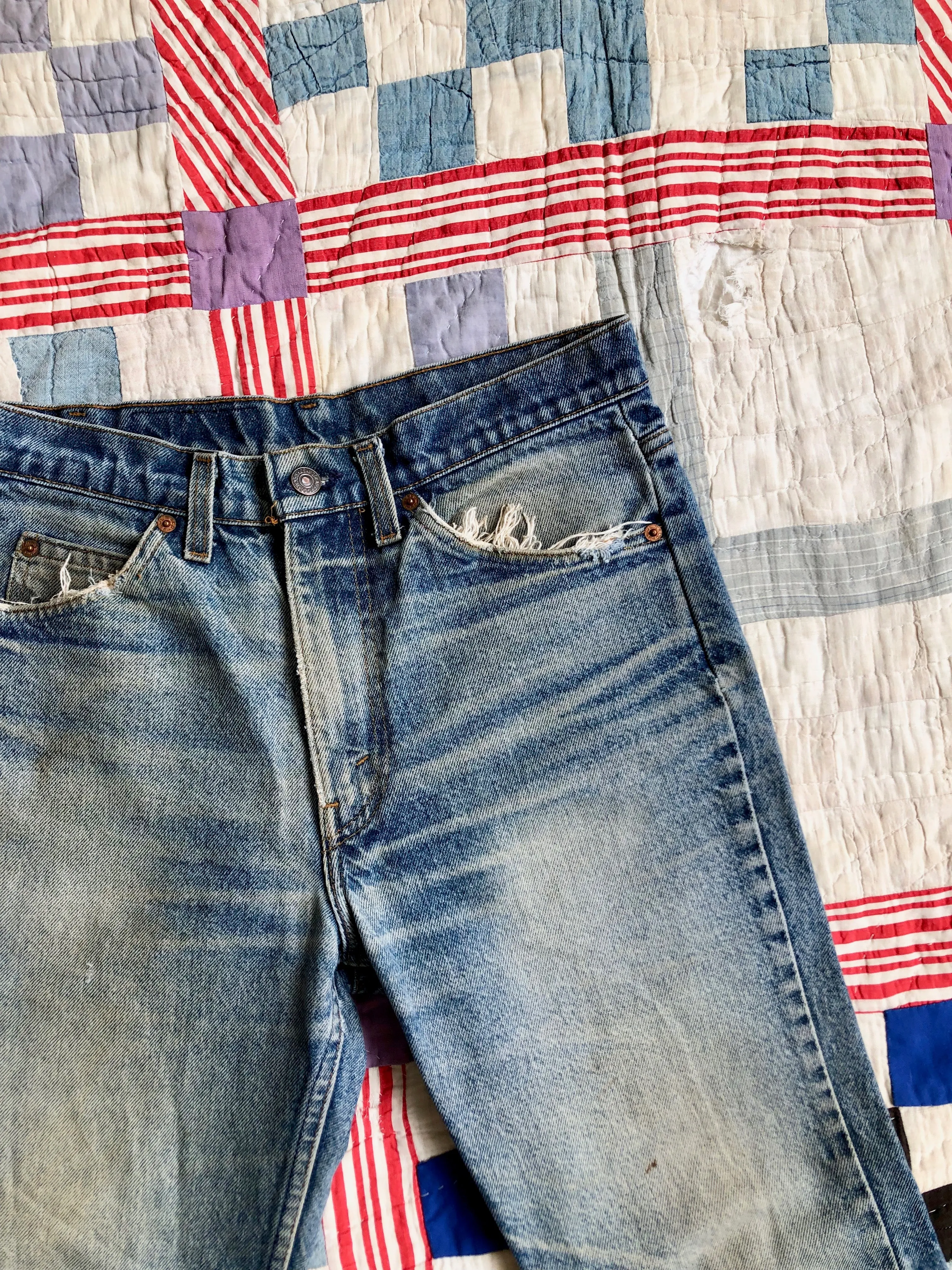 1970s Levis 517s | Made In USA