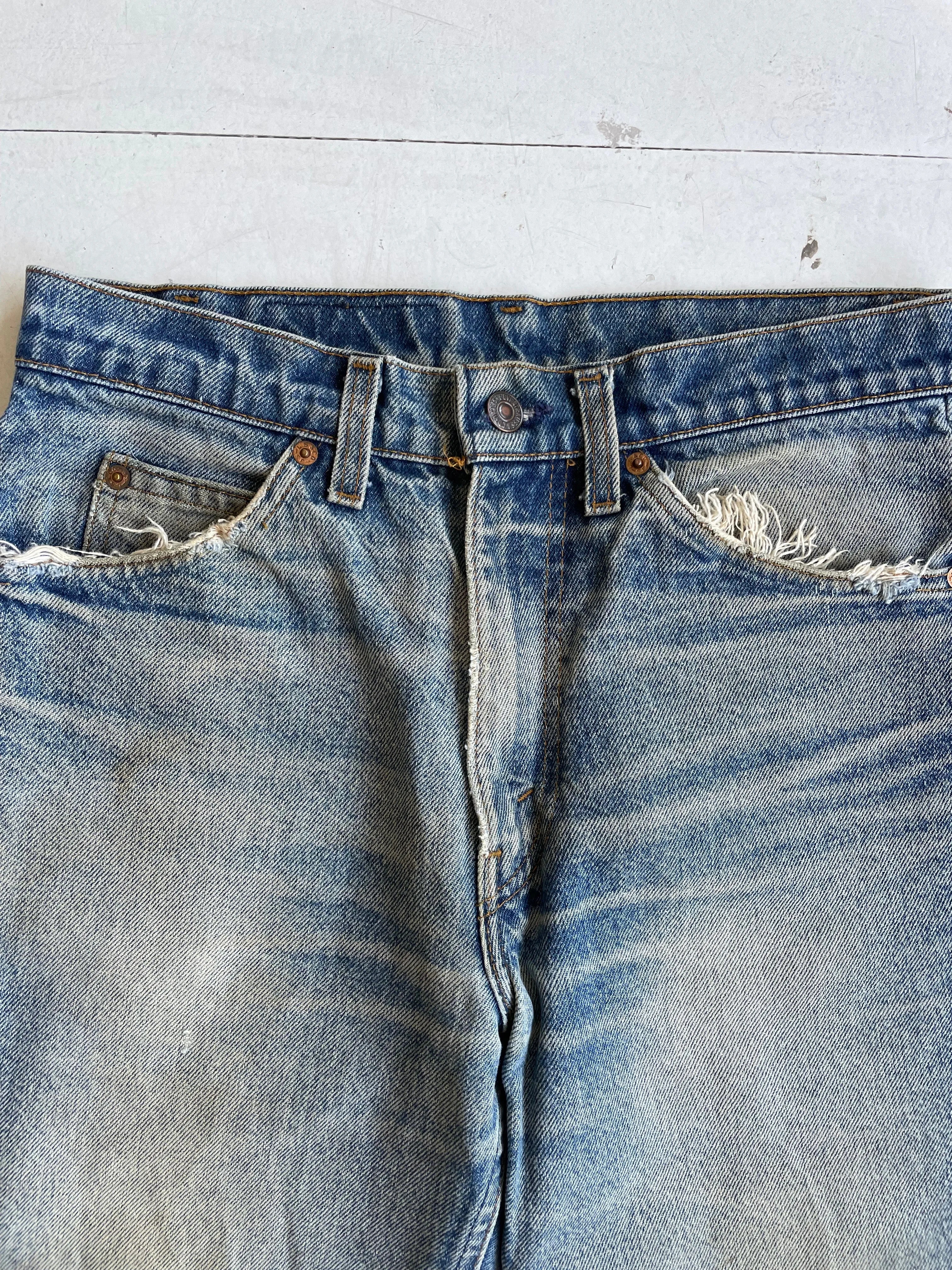 1970s Levis 517s | Made In USA