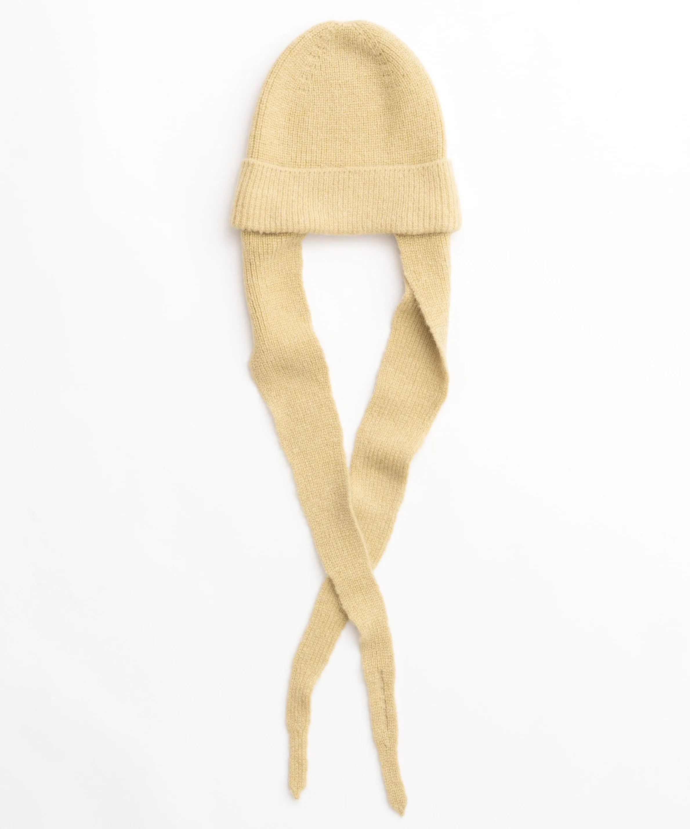 2way Ear Flaps Beanie