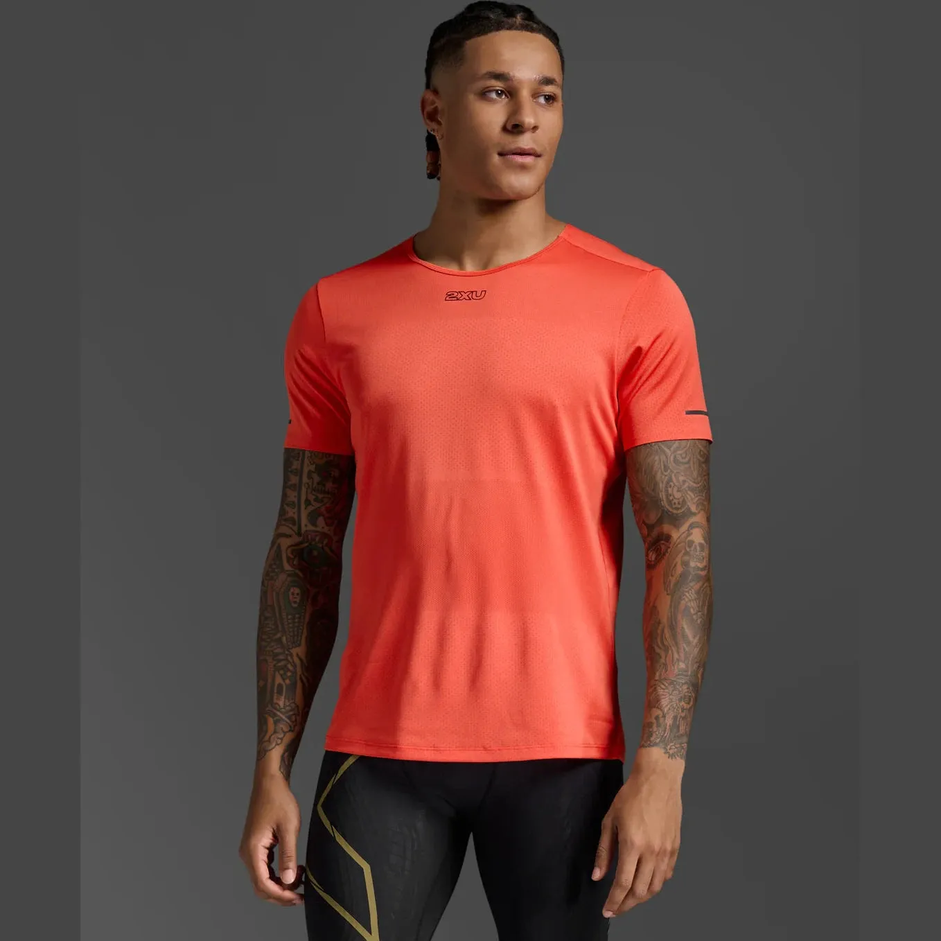 2XU Light Speed Tech Tee Mens