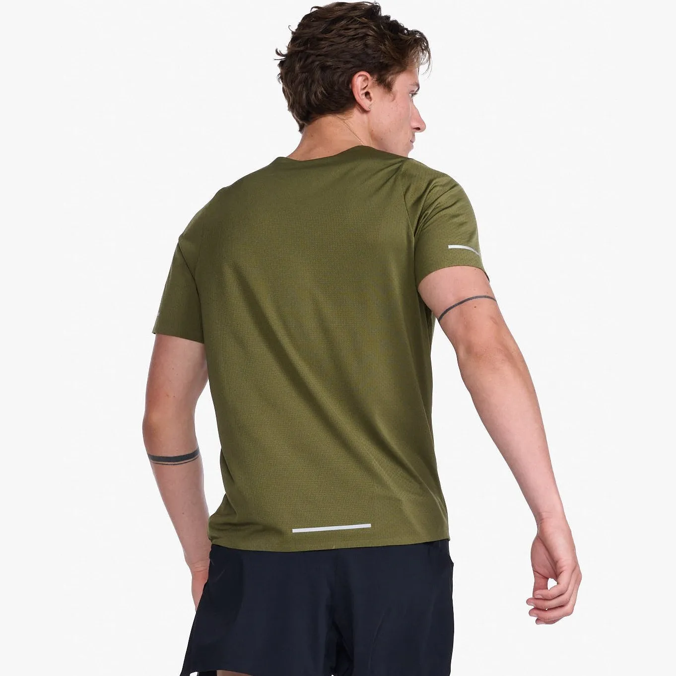 2XU Light Speed Tech Tee Mens