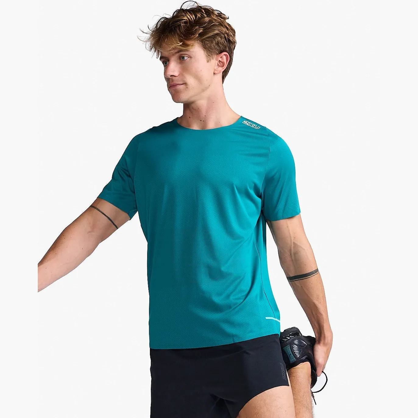 2XU Light Speed Tech Tee Mens