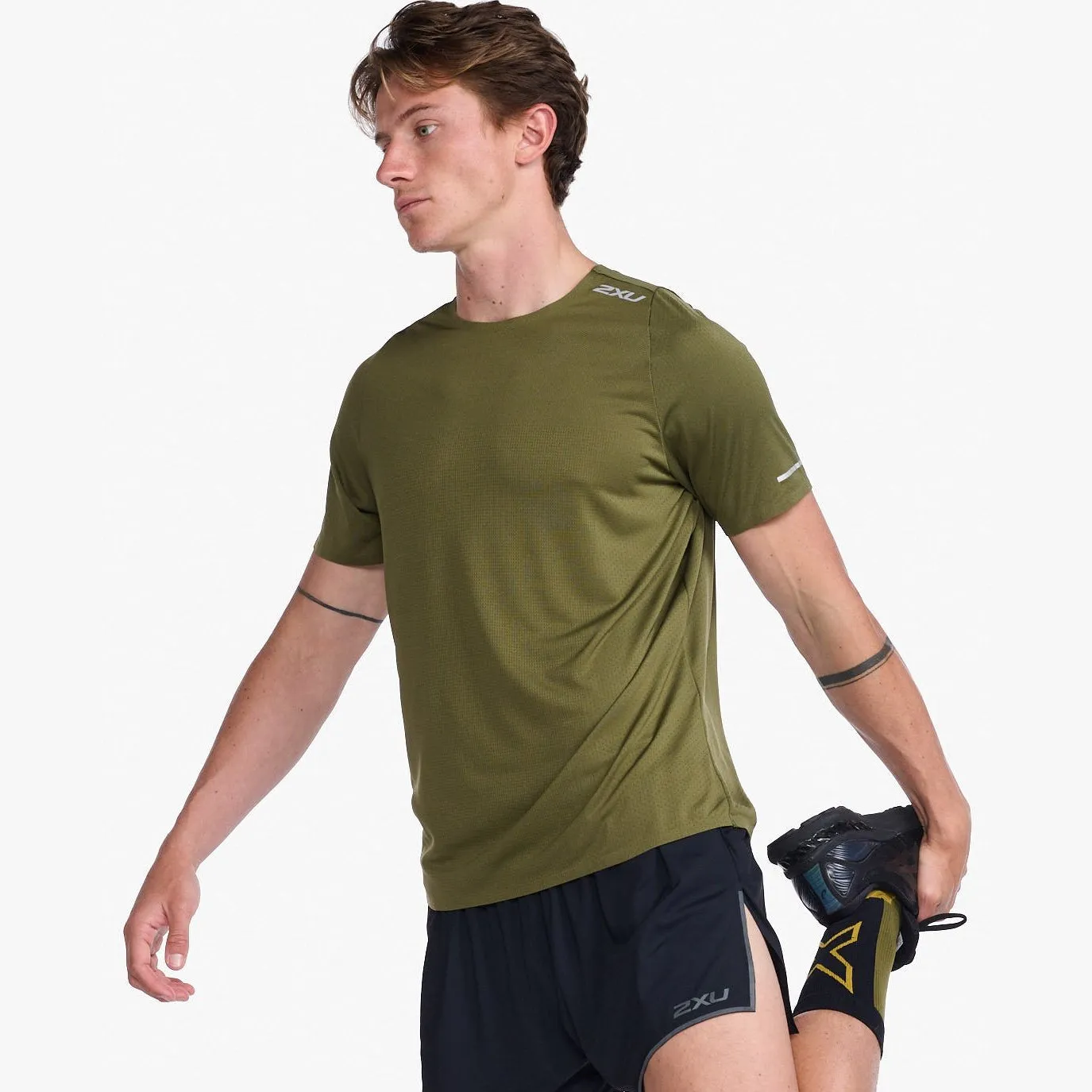 2XU Light Speed Tech Tee Mens