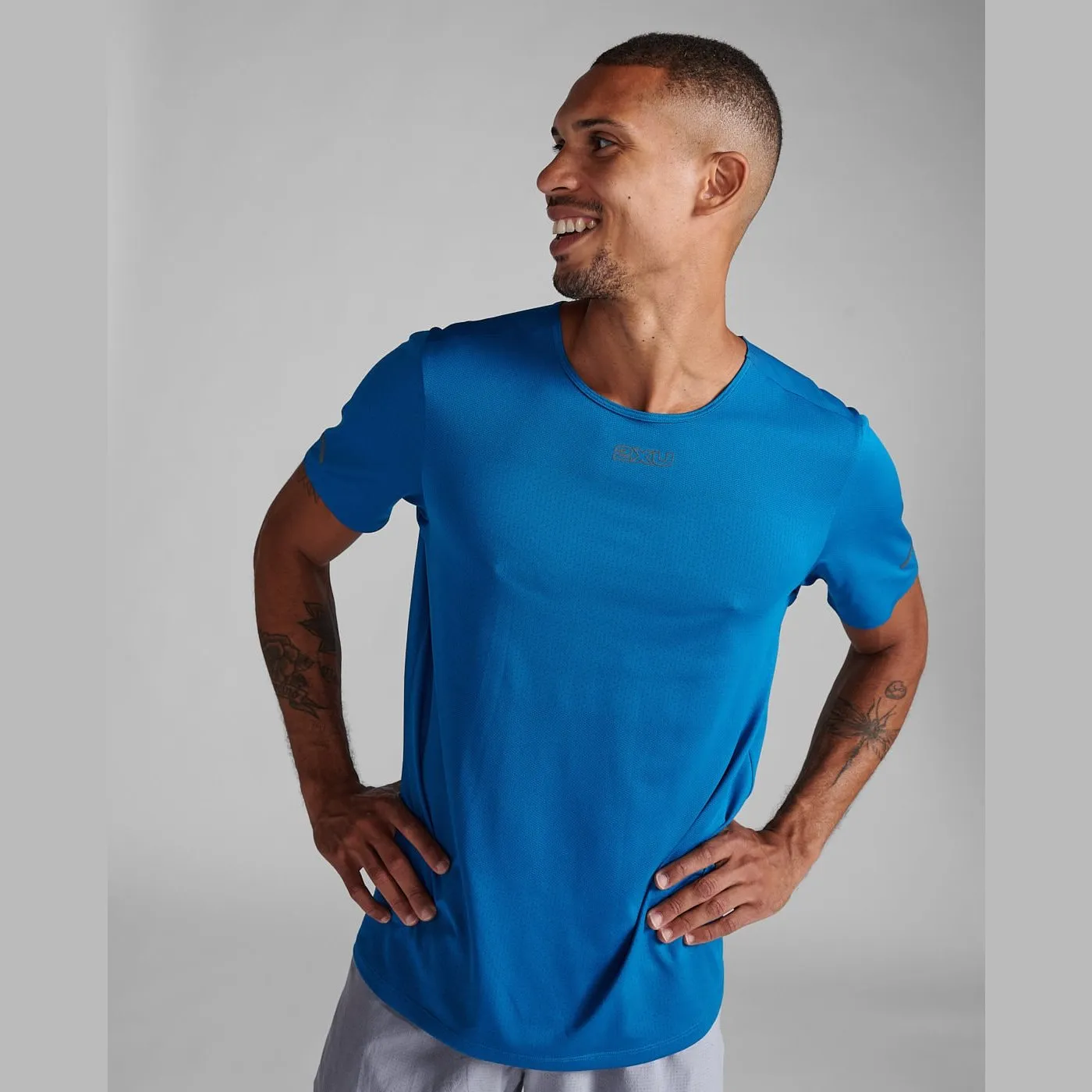 2XU Light Speed Tech Tee Mens