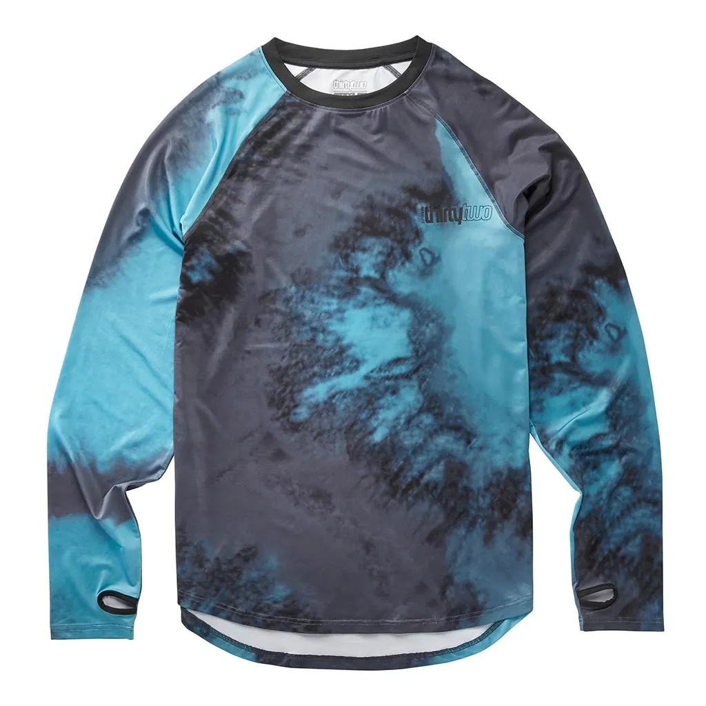 32 2024 Ridelight L/S Thermal Shirt - Haze