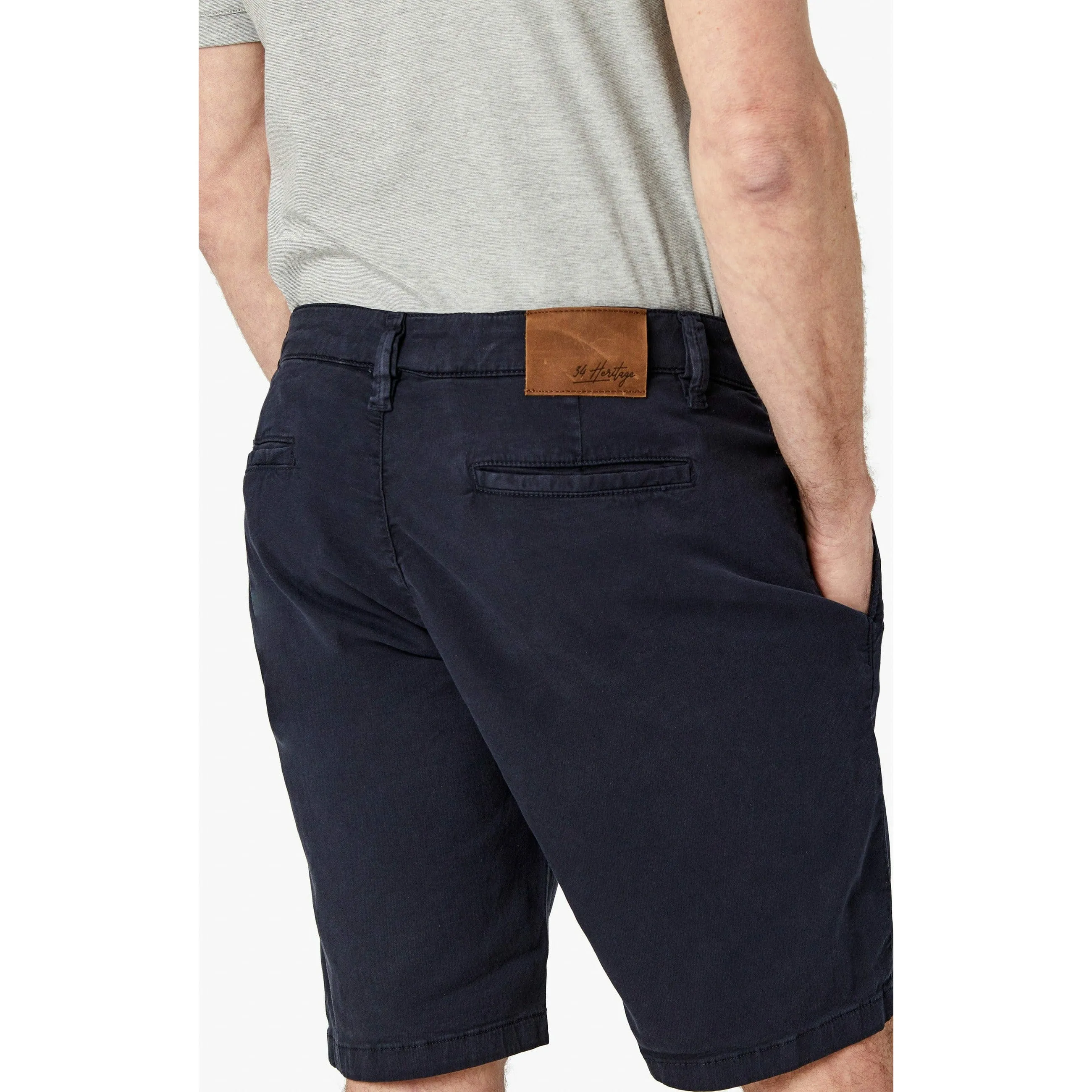 34 Heritage Arizona Navy Soft Touch Short