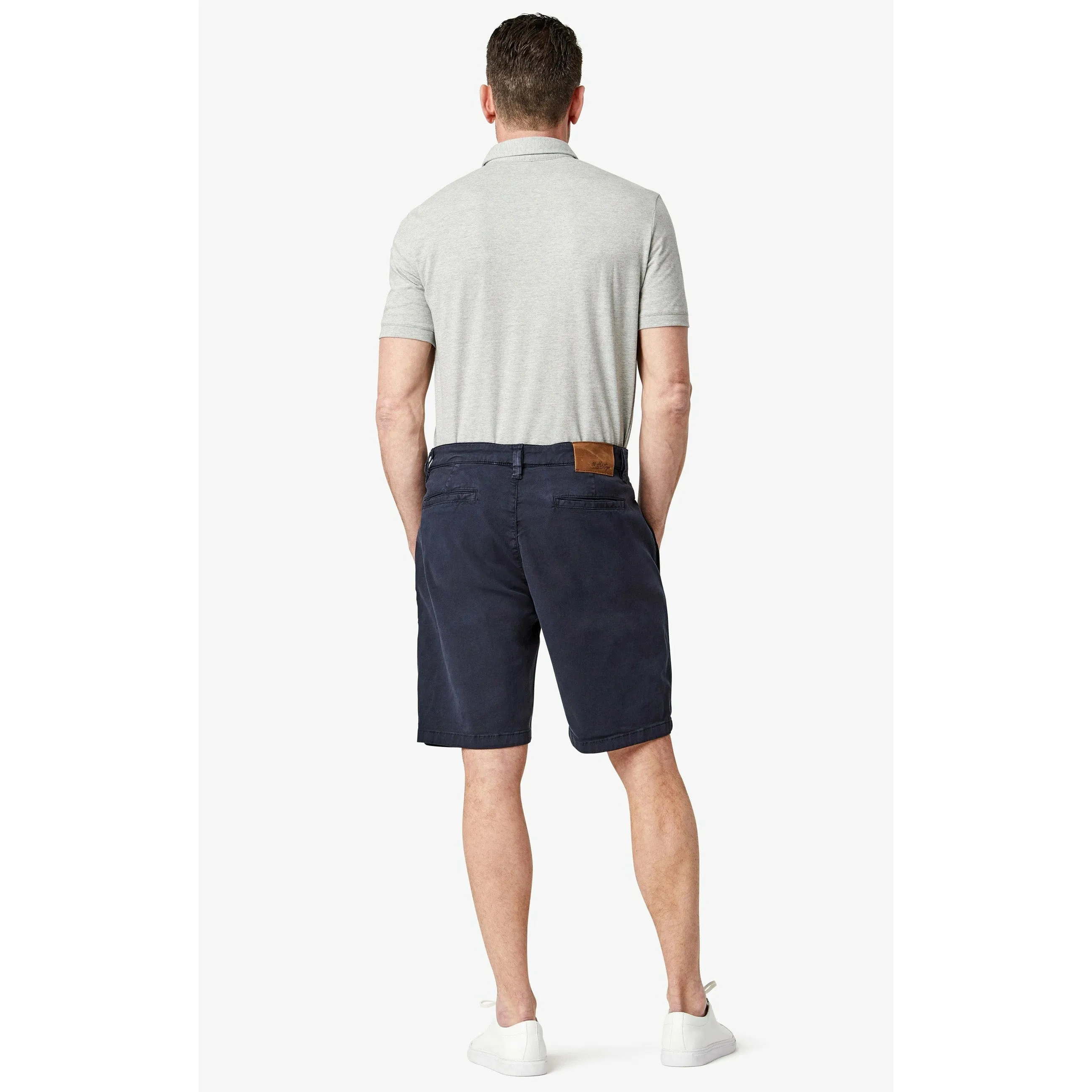 34 Heritage Arizona Navy Soft Touch Short