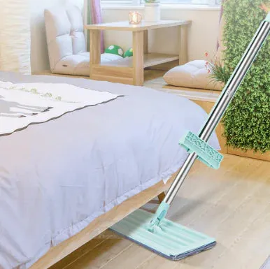 360 Hands-Free Microfiber Floor Mop