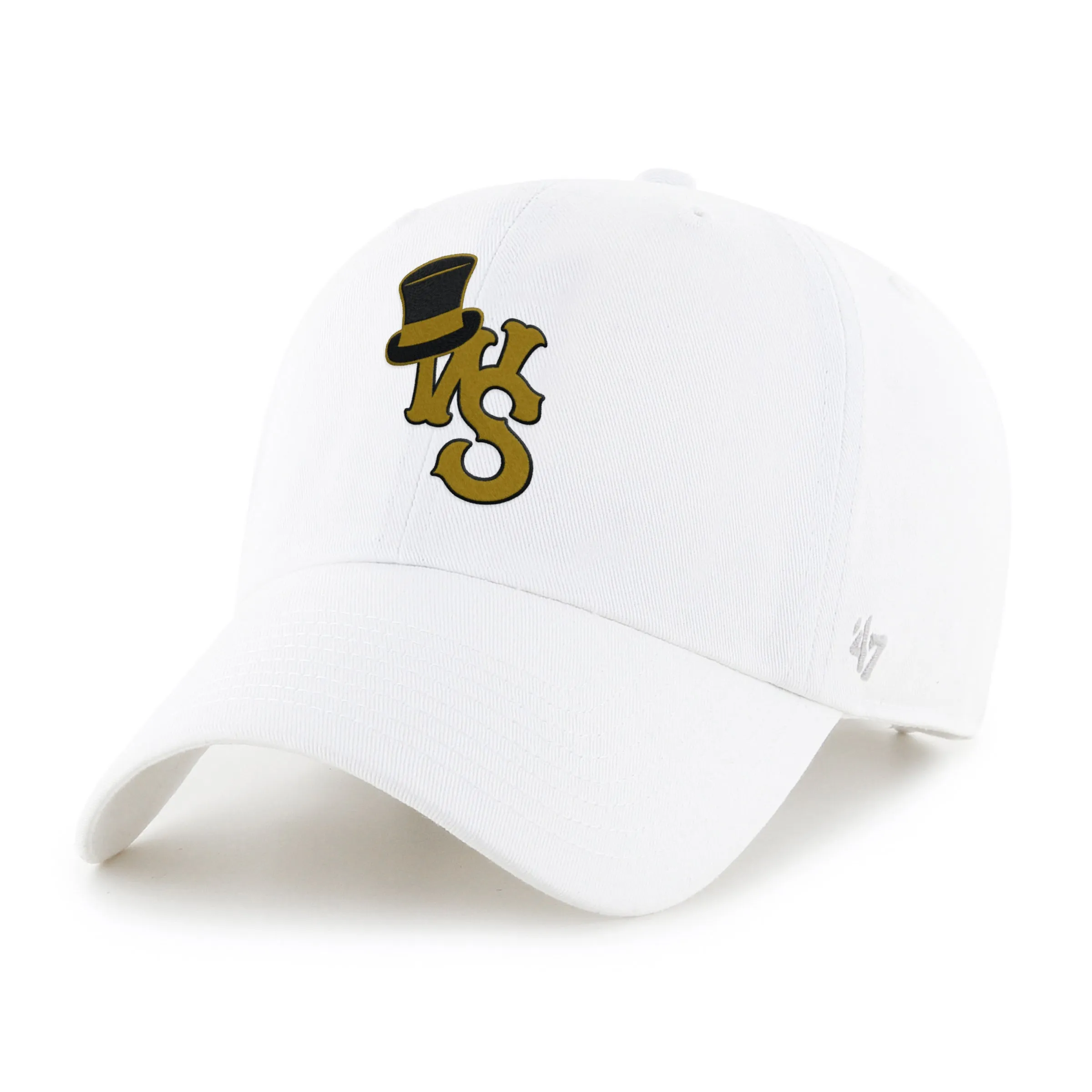 47Brand Hometown Dash Cap - White