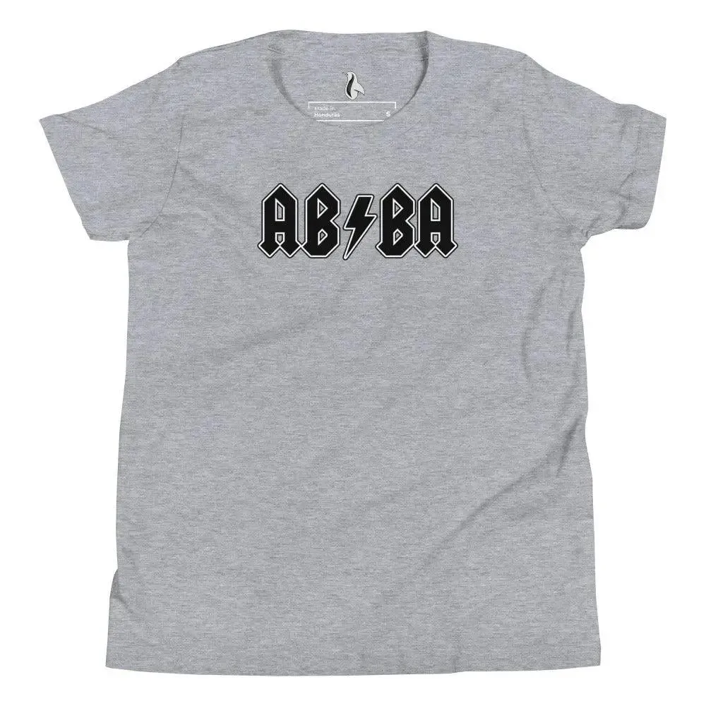 AB/BA Youth Short Sleeve T-Shirt