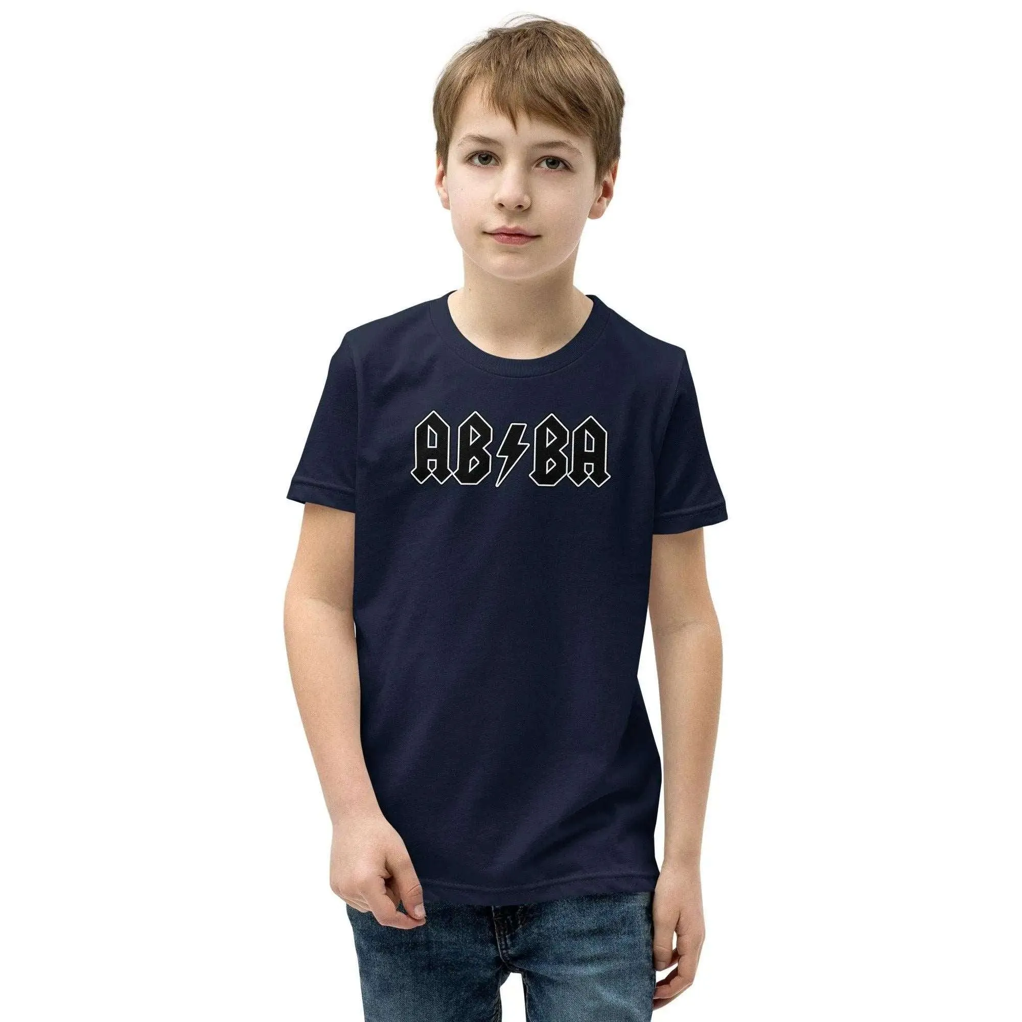 AB/BA Youth Short Sleeve T-Shirt