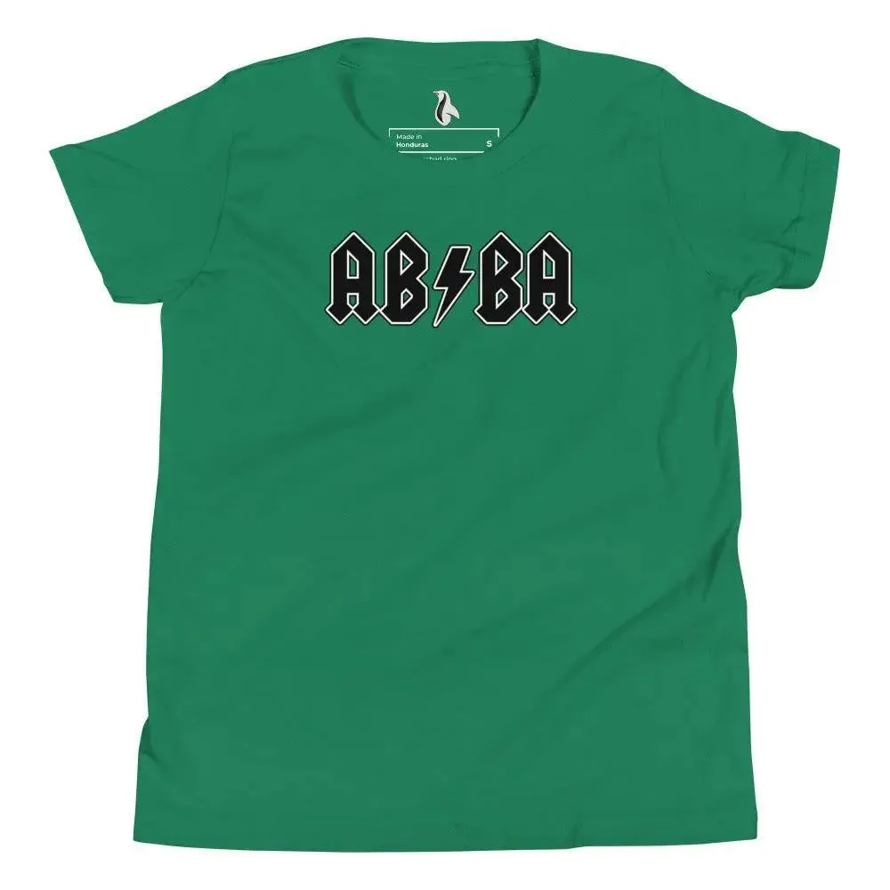 AB/BA Youth Short Sleeve T-Shirt