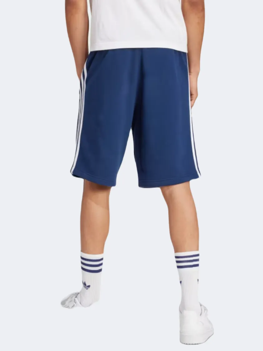 Adidas Adicolor 3 Stripes Men Original Short Night Indigo