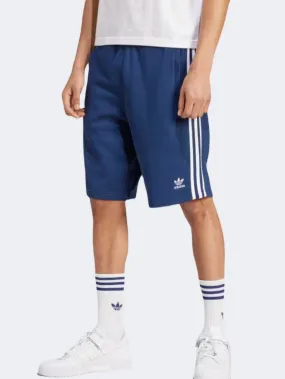 Adidas Adicolor 3 Stripes Men Original Short Night Indigo