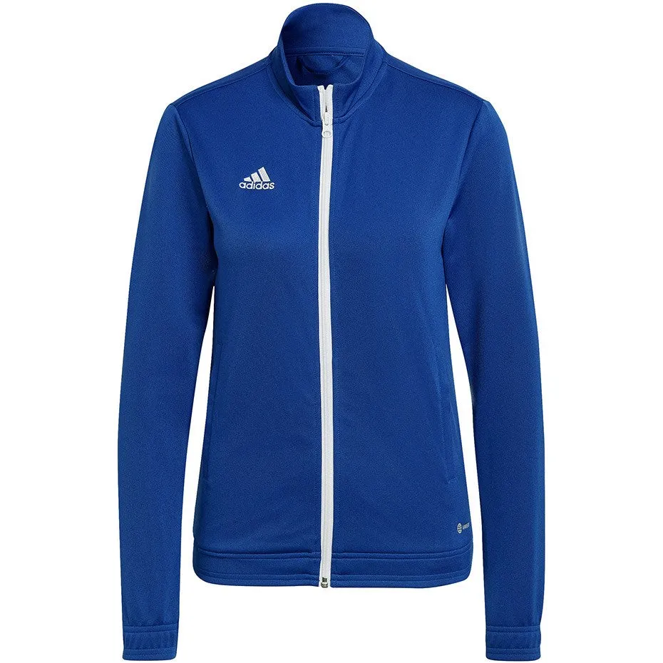 Adidas Entrada 22 Track Jacket Blue Hg6293 2Xs