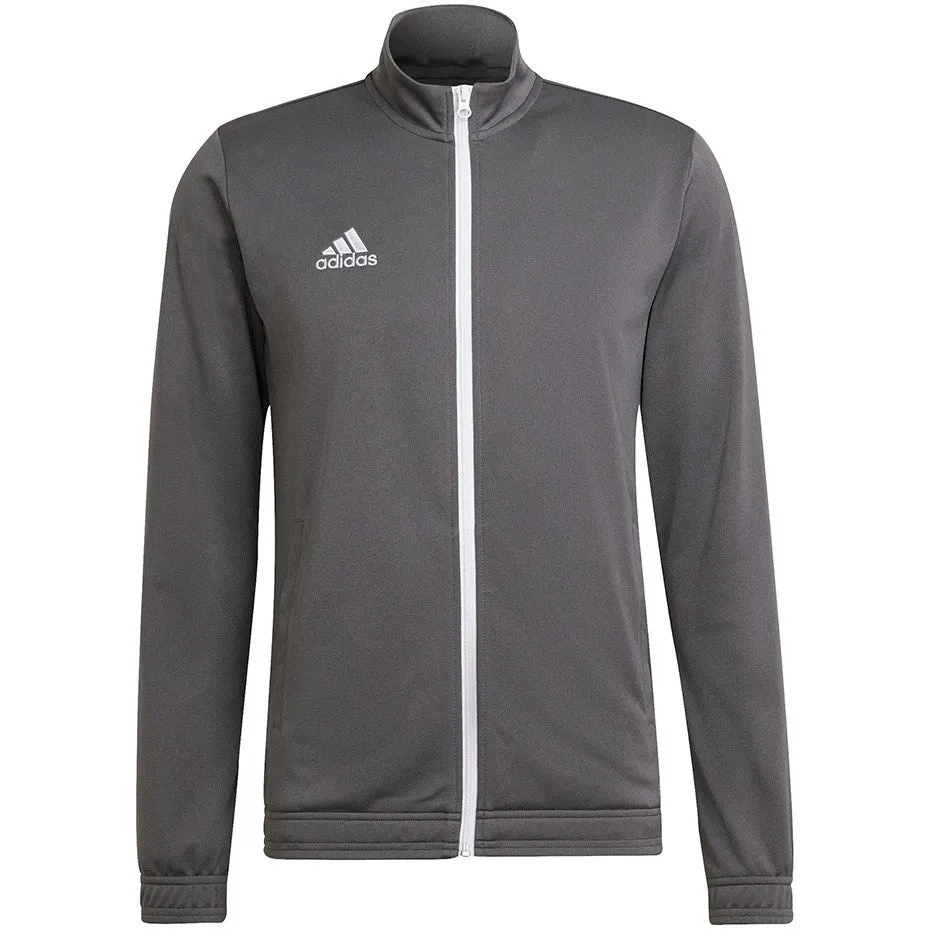 Adidas Entrada 22 Track Jacket Grey H57522 L