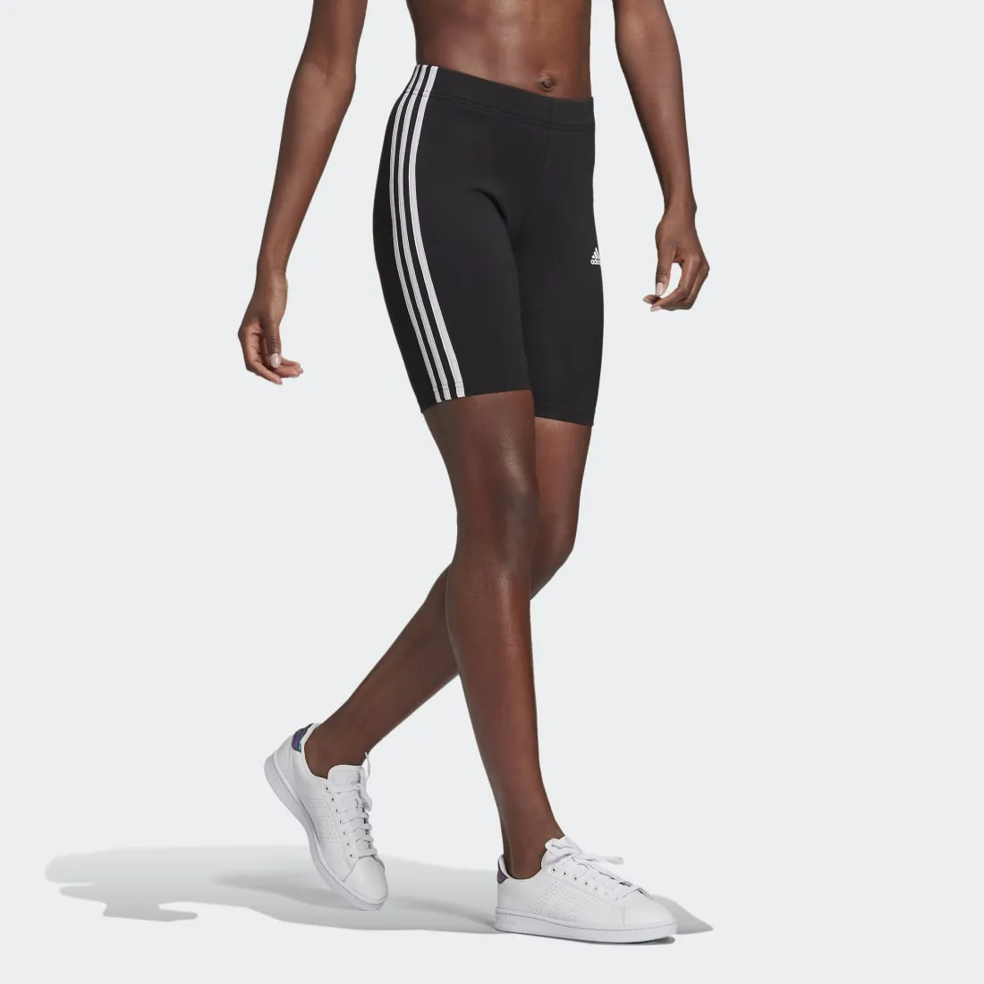 adidas Essentials 3-Stripes Women's Bike Shorts