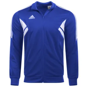 adidas Men's Condivo 22 Track Jacket - Royal/White