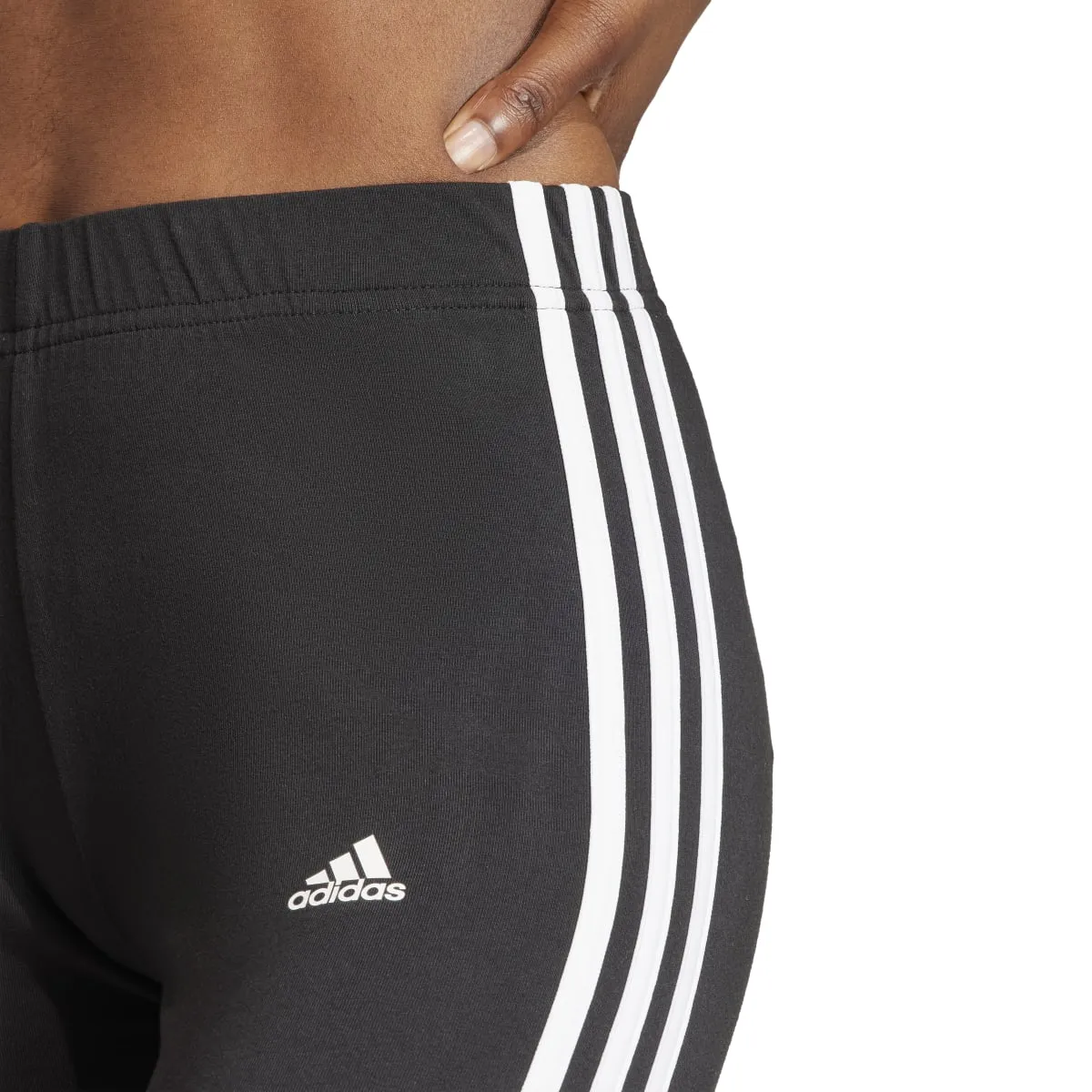 adidas Women's Essentials 3-Stripes Bike Shorts