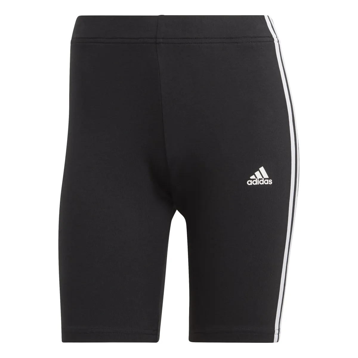 adidas Women's Essentials 3-Stripes Bike Shorts