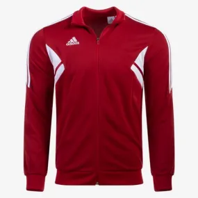 adidas Youth Condivo 22 Track Jacket - Red/White