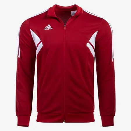 adidas Youth Condivo 22 Track Jacket - Red/White