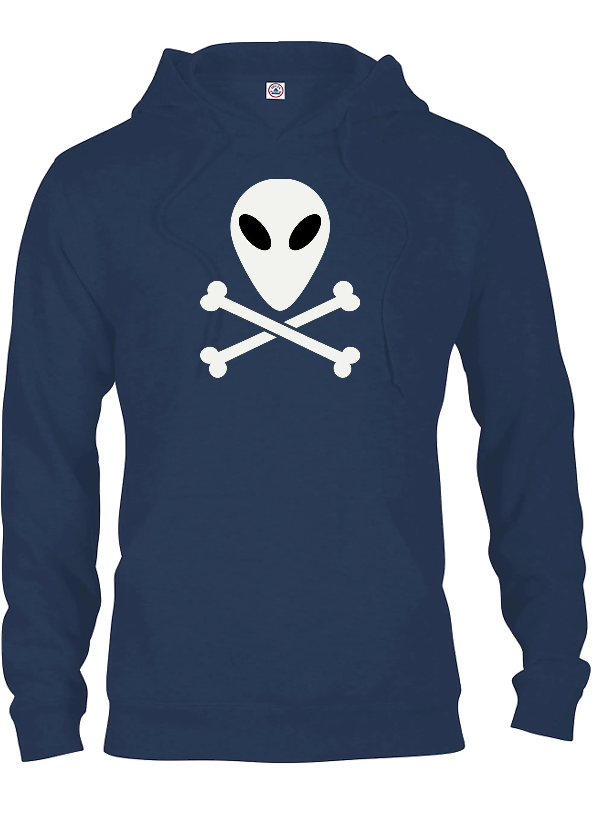 Alien Jolly Roger T-Shirt