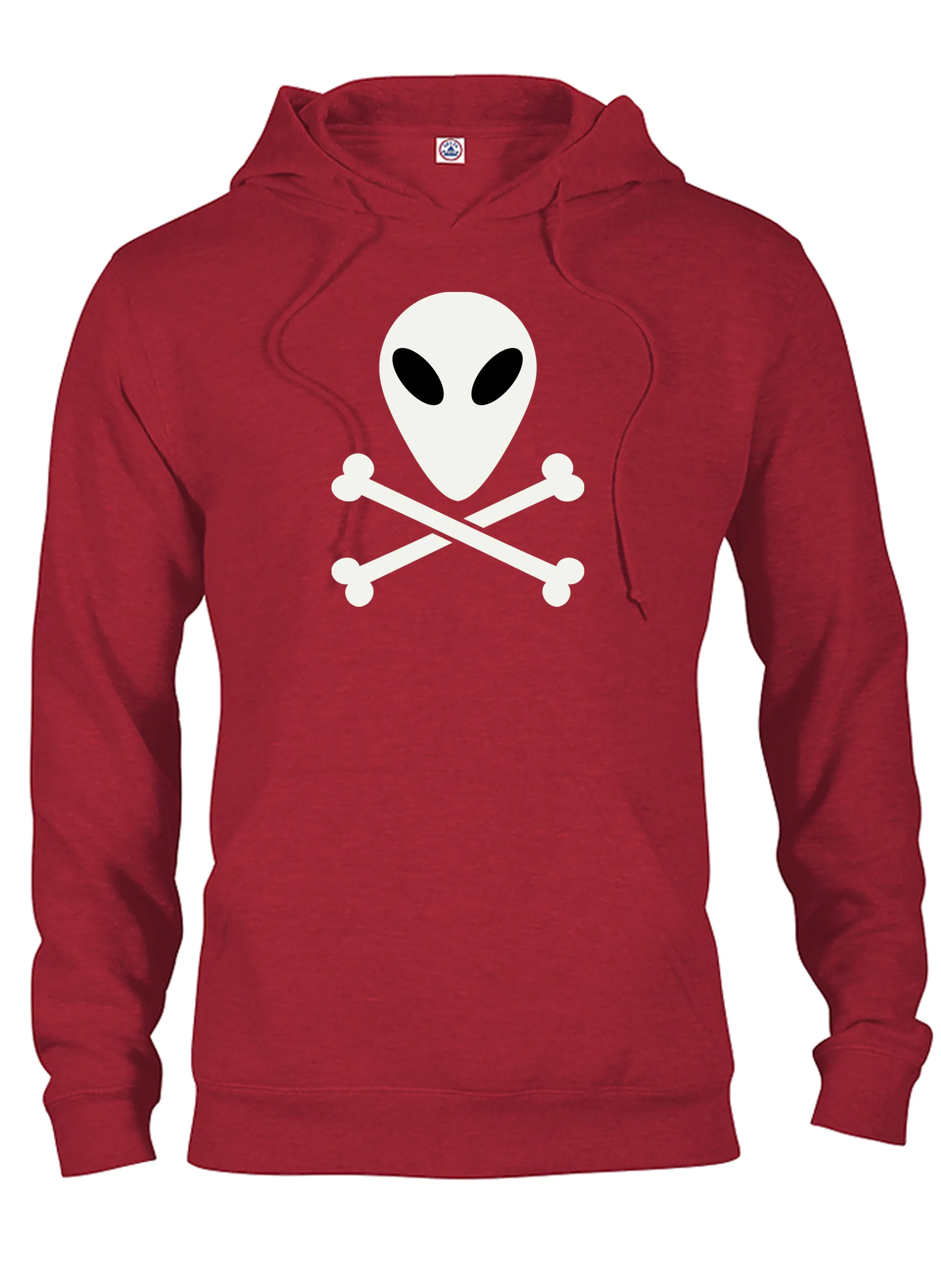 Alien Jolly Roger T-Shirt