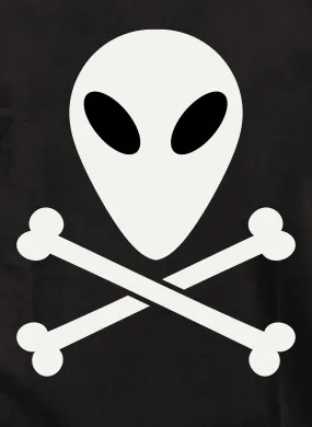 Alien Jolly Roger T-Shirt