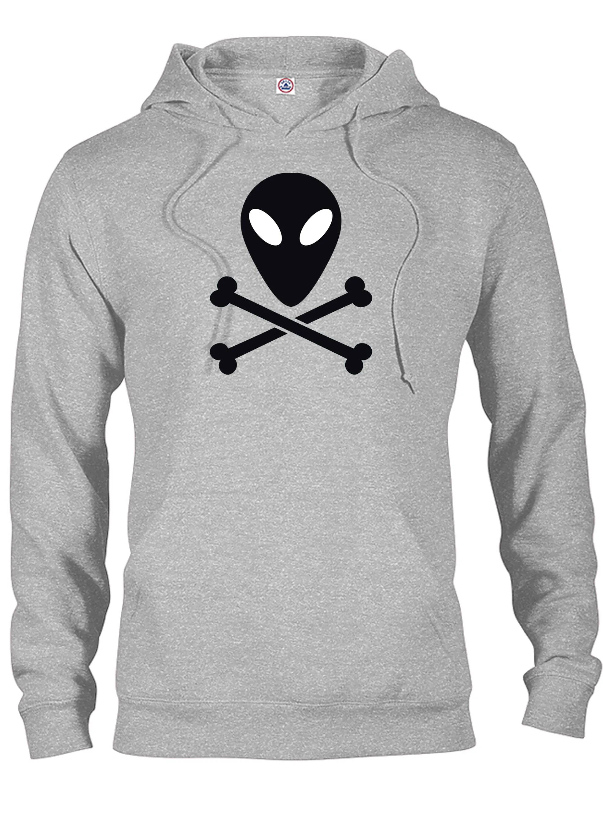 Alien Jolly Roger T-Shirt