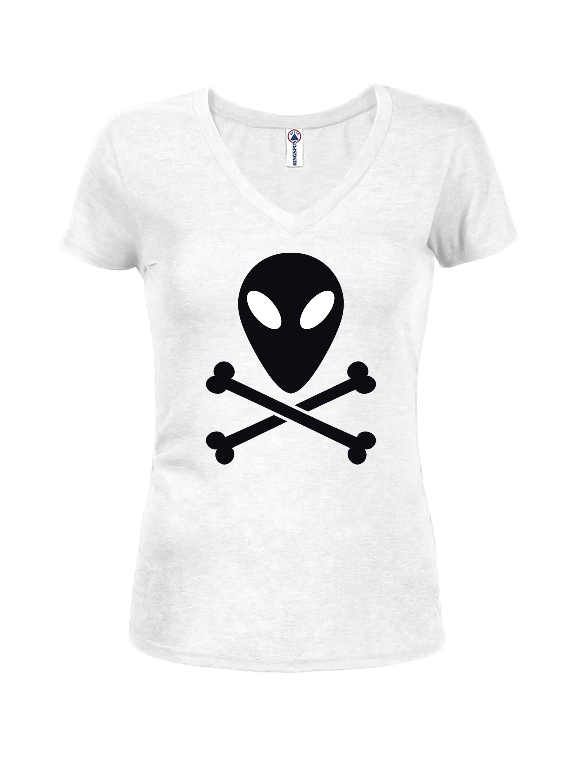 Alien Jolly Roger T-Shirt