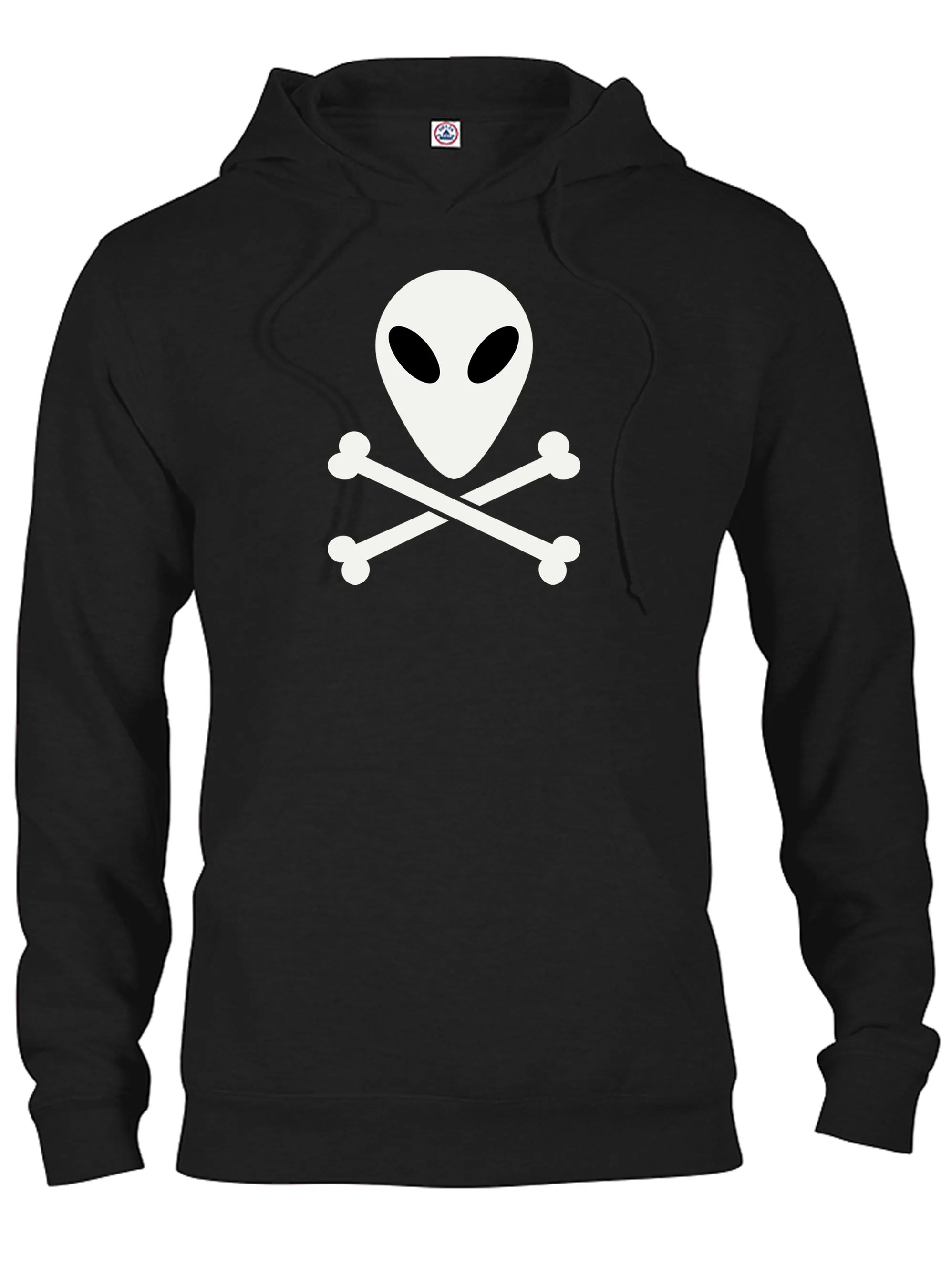 Alien Jolly Roger T-Shirt