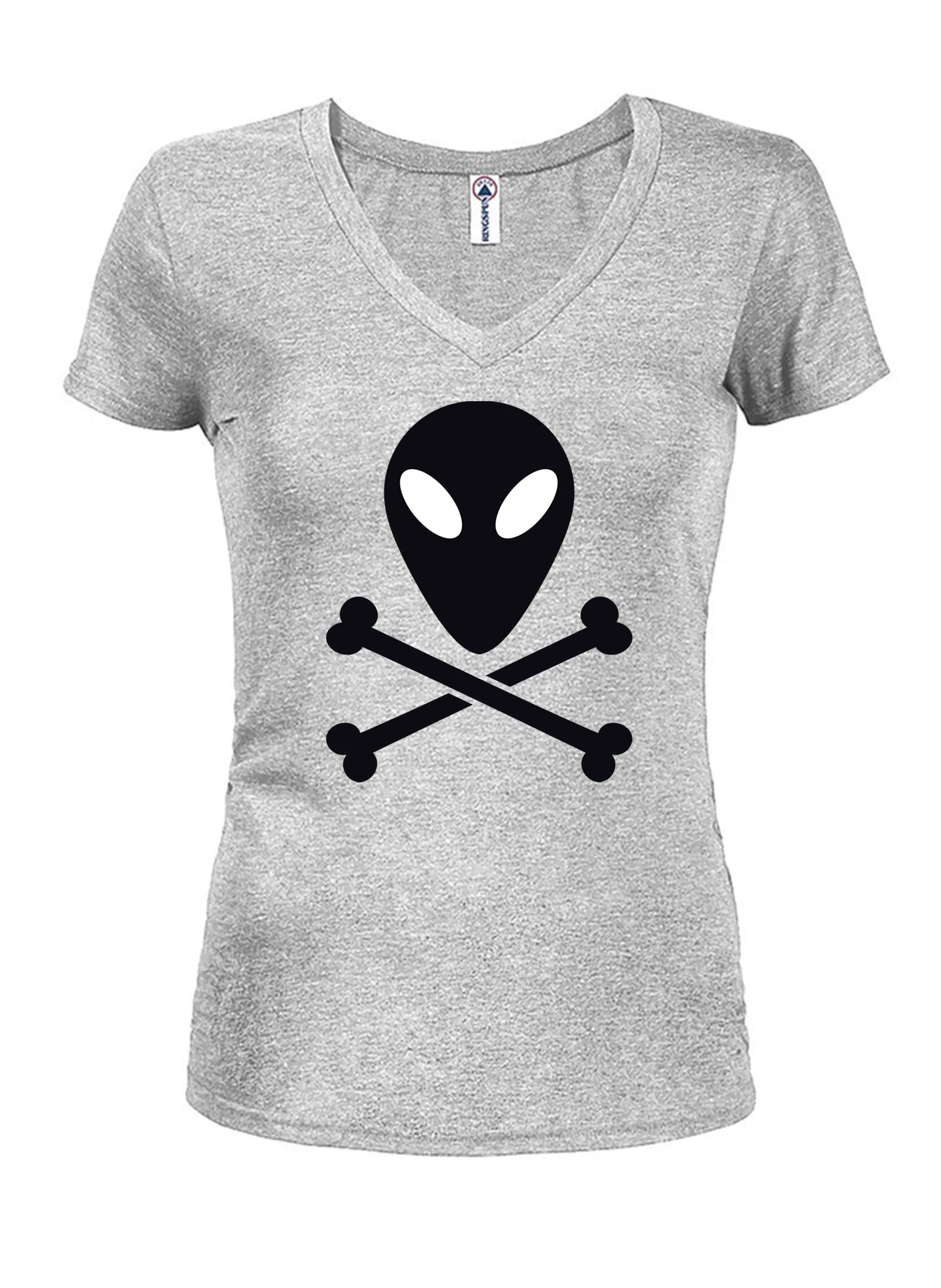 Alien Jolly Roger T-Shirt