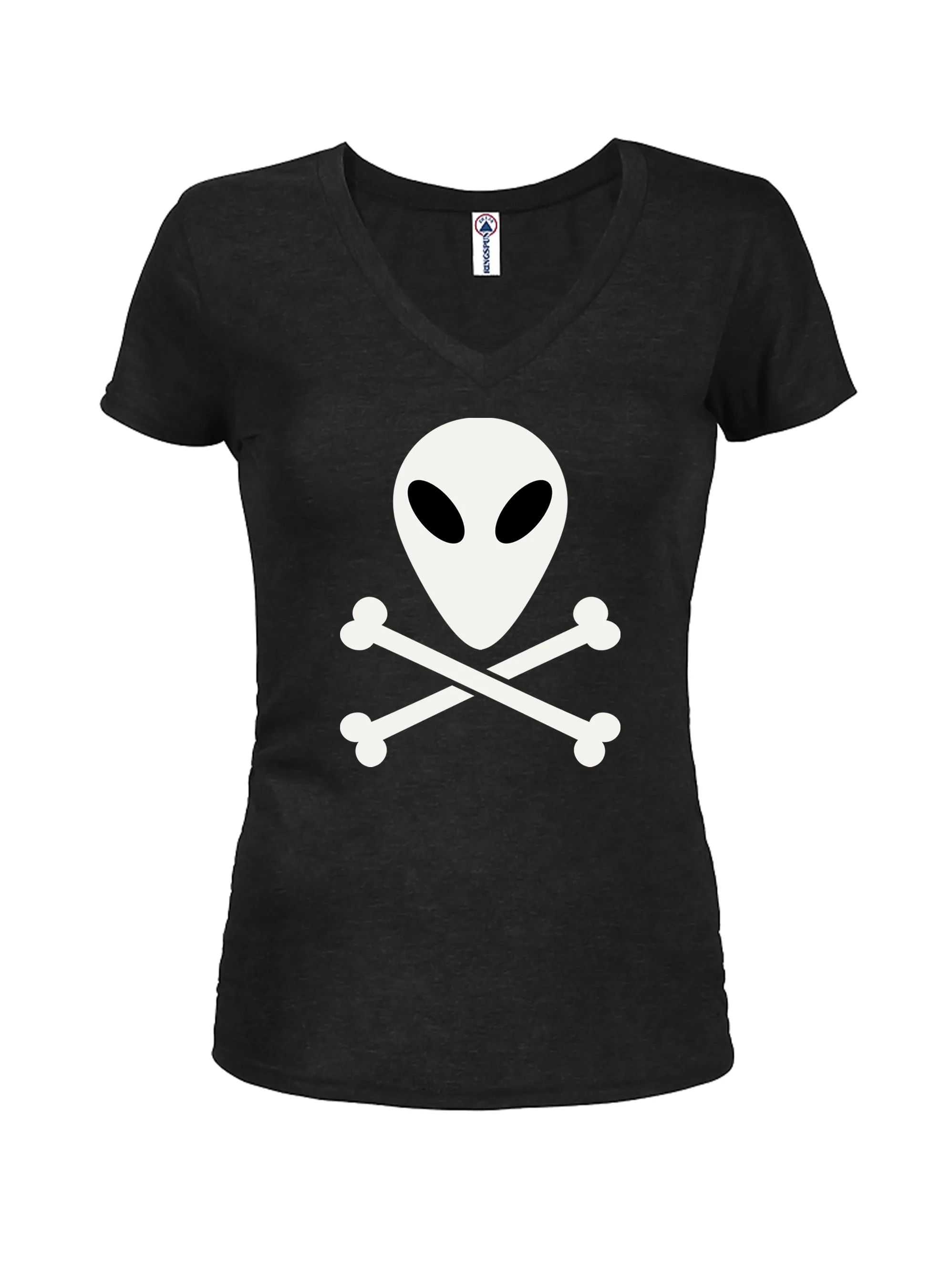 Alien Jolly Roger T-Shirt