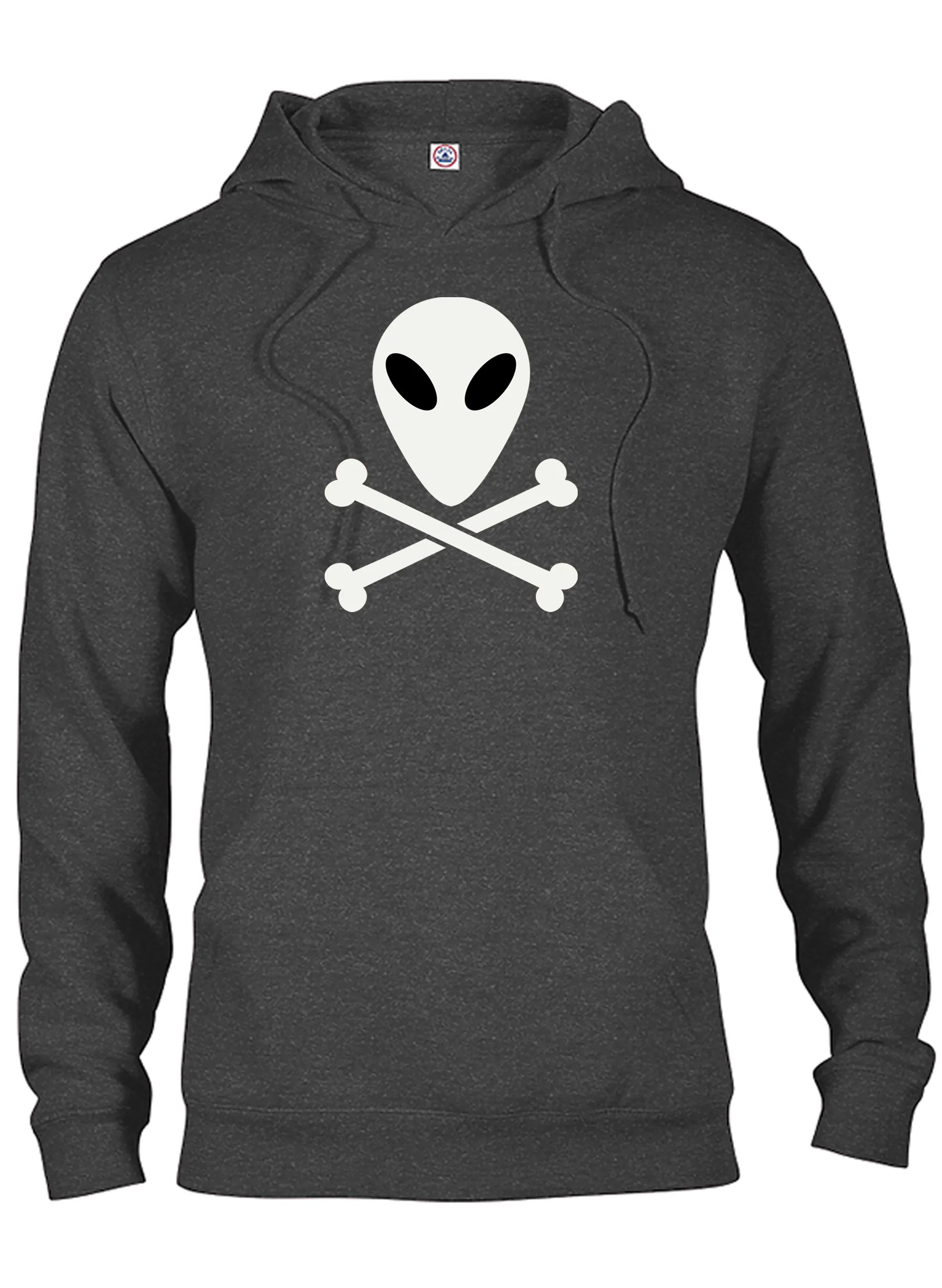 Alien Jolly Roger T-Shirt