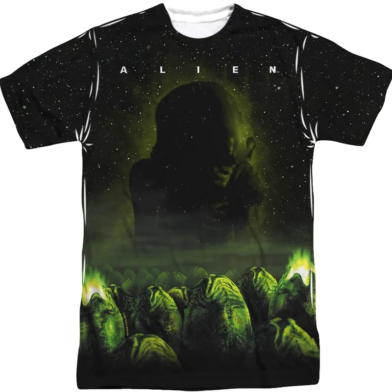 Alien Sublimation Shirt