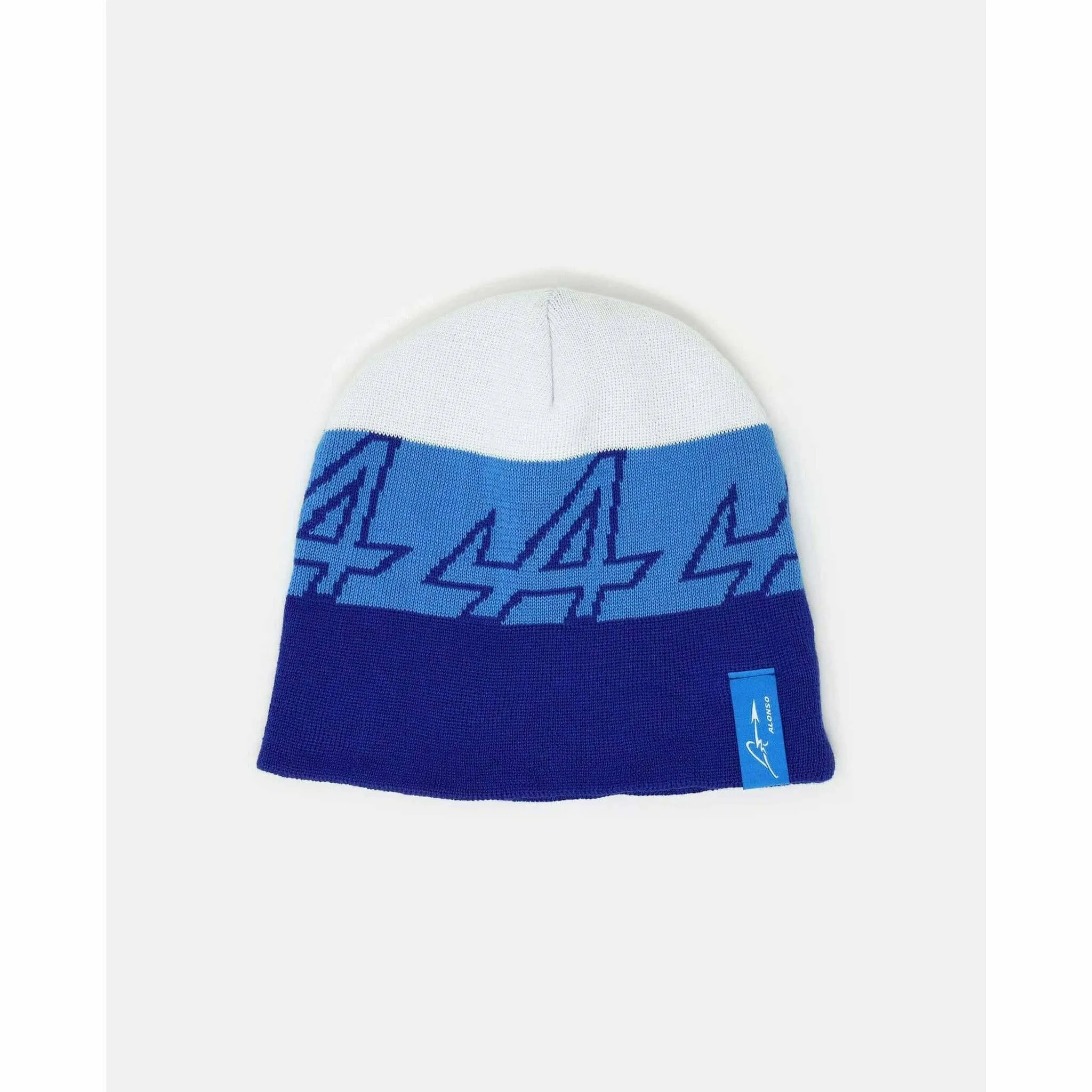 Alpine Racing F1 Kimoa Fernando Alonso Special Edition Beanie