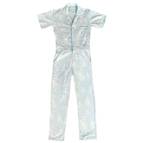 Alta Jumpsuit | Printed jumpsuit | Boiler-suit | Romper |