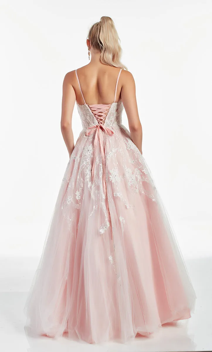 Alyce Prom Dress 60895