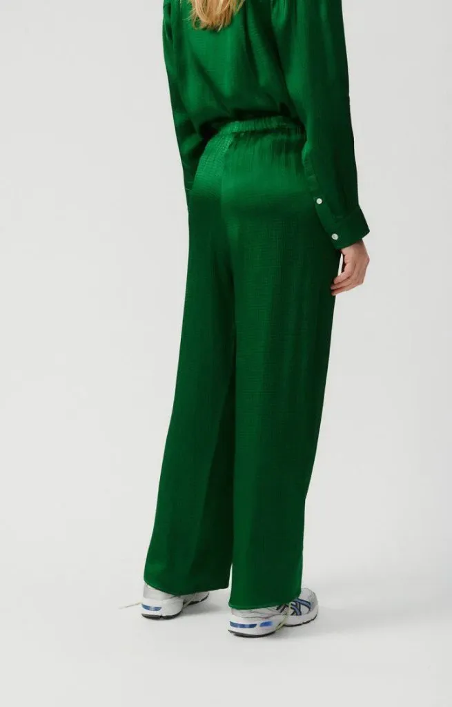 American Vintage Shaning Trousers in Dill