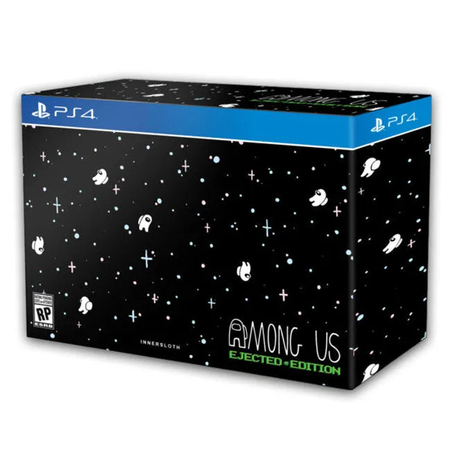 Among Us - Ejected Edition - PS4