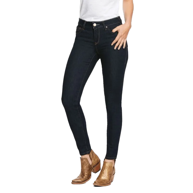 Ariat Clothing Ultra Stretch Perfect Rise Sidewinder Skinny Jean