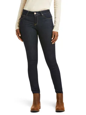 ARIAT Ultra Stretch Sidewinder Skinny Jeans - Ladies - Perfect Rise