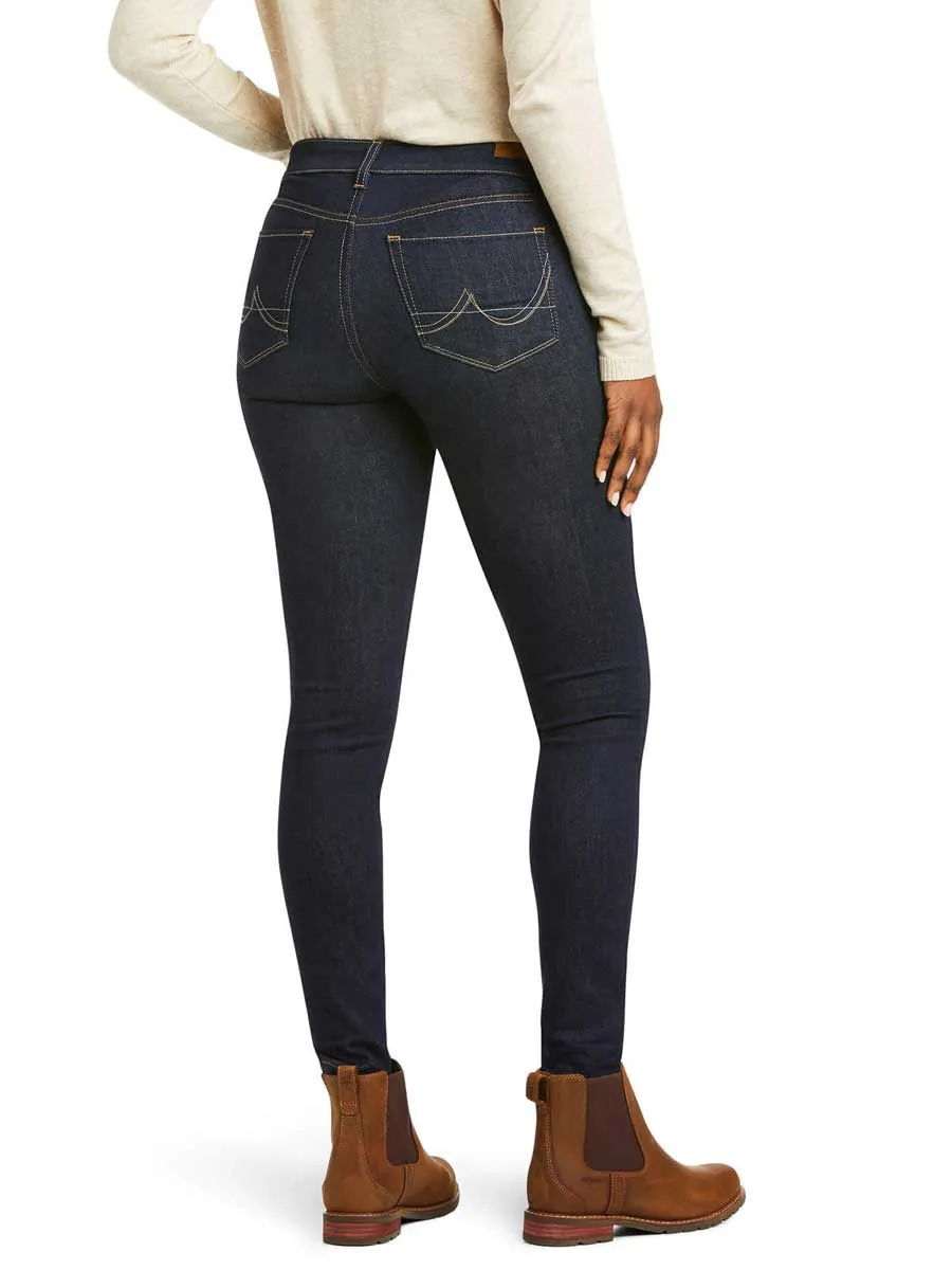 ARIAT Ultra Stretch Sidewinder Skinny Jeans - Ladies - Perfect Rise