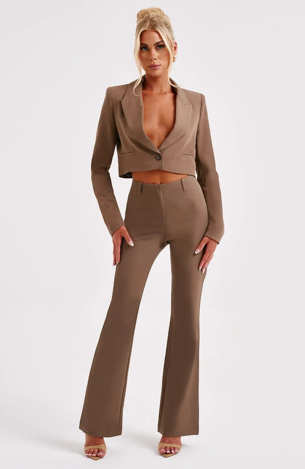 Aspen Pant Graceful - Mocha