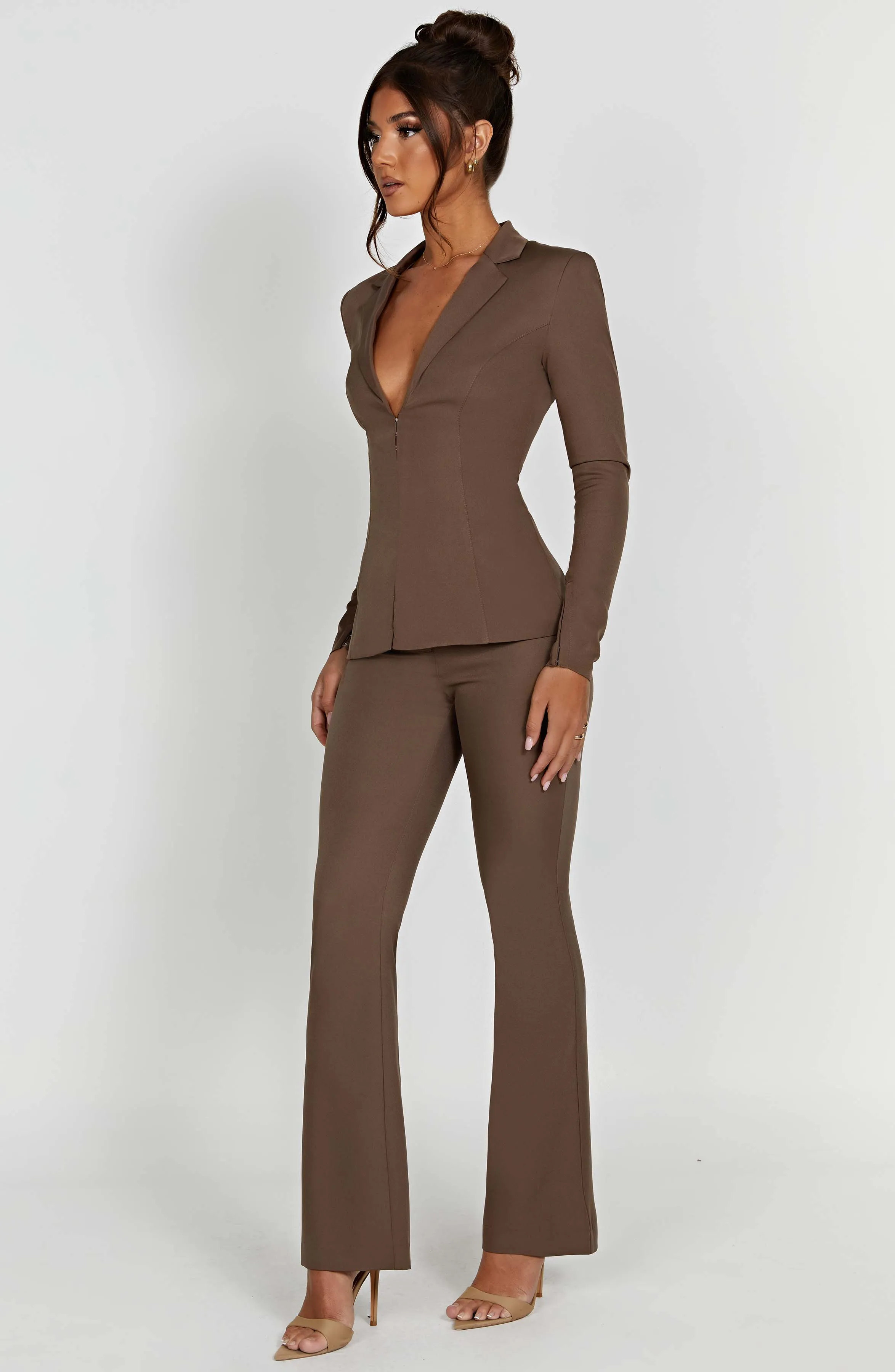 Aspen Pant Graceful - Mocha